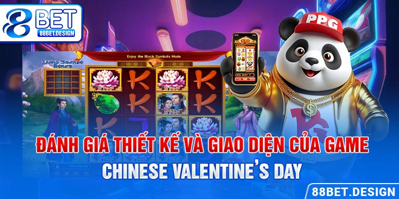 Đánh giá thiết kế và giao diện của game Chinese Valentine’s Day